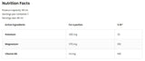 Injectare de Magneziu / cu Potasiu + B6 - 80 ml