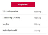 CM3 Pro+ | cu inozină și acid alfa lipoic - 200 capsule