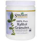 Granule de xilitol 100% pur fără OMG 454 grame