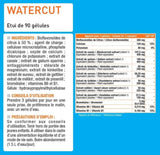 WaterCut | Diuretic în exces de apă - 90 capsule
