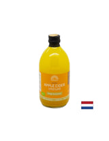 Otet de mere cu ghimbir si turmeric (Organic), 500 ml Mattisson Healthstyle
