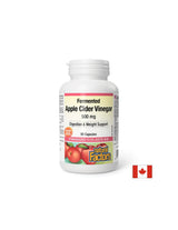 Otet de mere 500 mg x 90 capsule Natural Factors