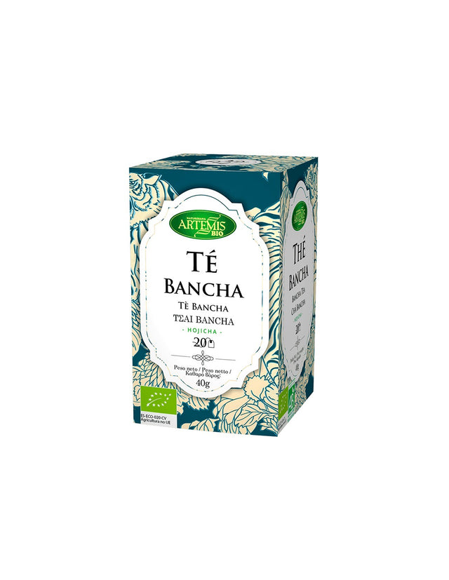 Японски зелен чай Банча (Bancha) Био, 40 g - Feel You