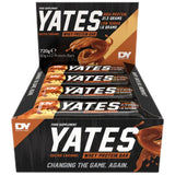 Baton proteic din zer Yates | Fara zahar - 12 x 60 grame
