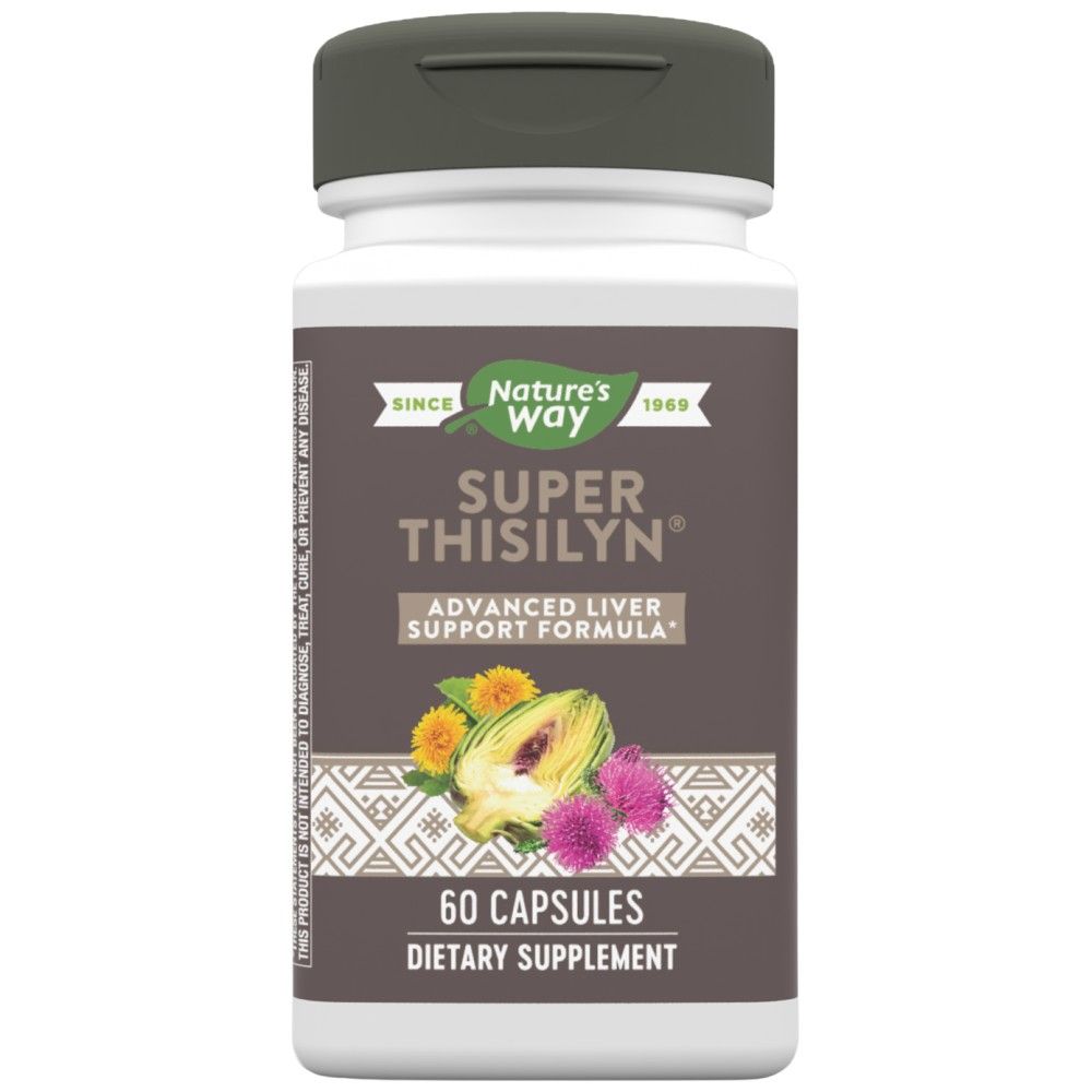 Thisilyn Super 750 mg - 60 capsule