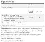 Izoflavone de soia 150 mg - 120 capsule