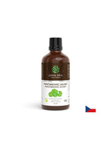 Pentru circulația sângelui, sistemul venos și creier - Gotu Kola, tinctură de 50 ml