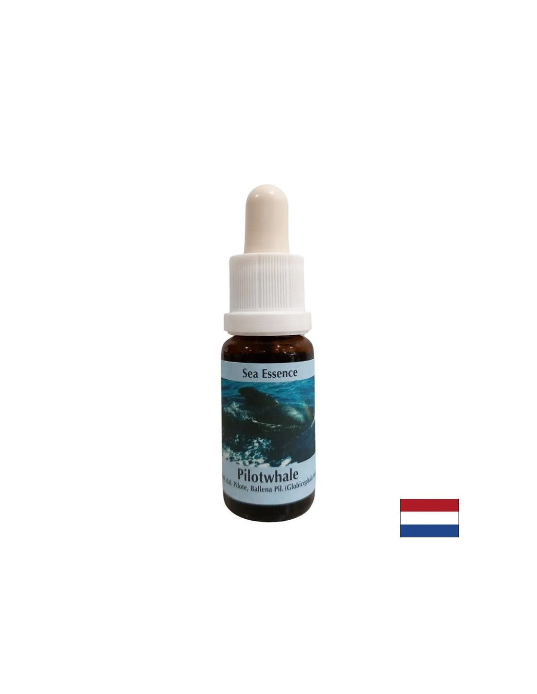 Pentru meditație - Essence Black Grind Nr. 10, picături 15 ml