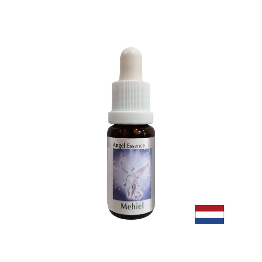 Pentru găsirea cuvintelor potrivite - Essence Mechiel (Esența Îngerului nr. 16), picături 15 ml