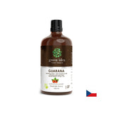 Pentru pierderea în greutate și energie - Guarana, tinctură de 100 ml