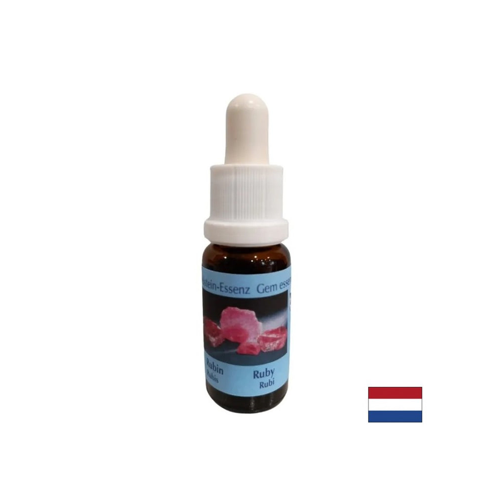 Pentru mai multă vitalitate și încredere - Essence Rubin Nr. 12, picături 15 ml
