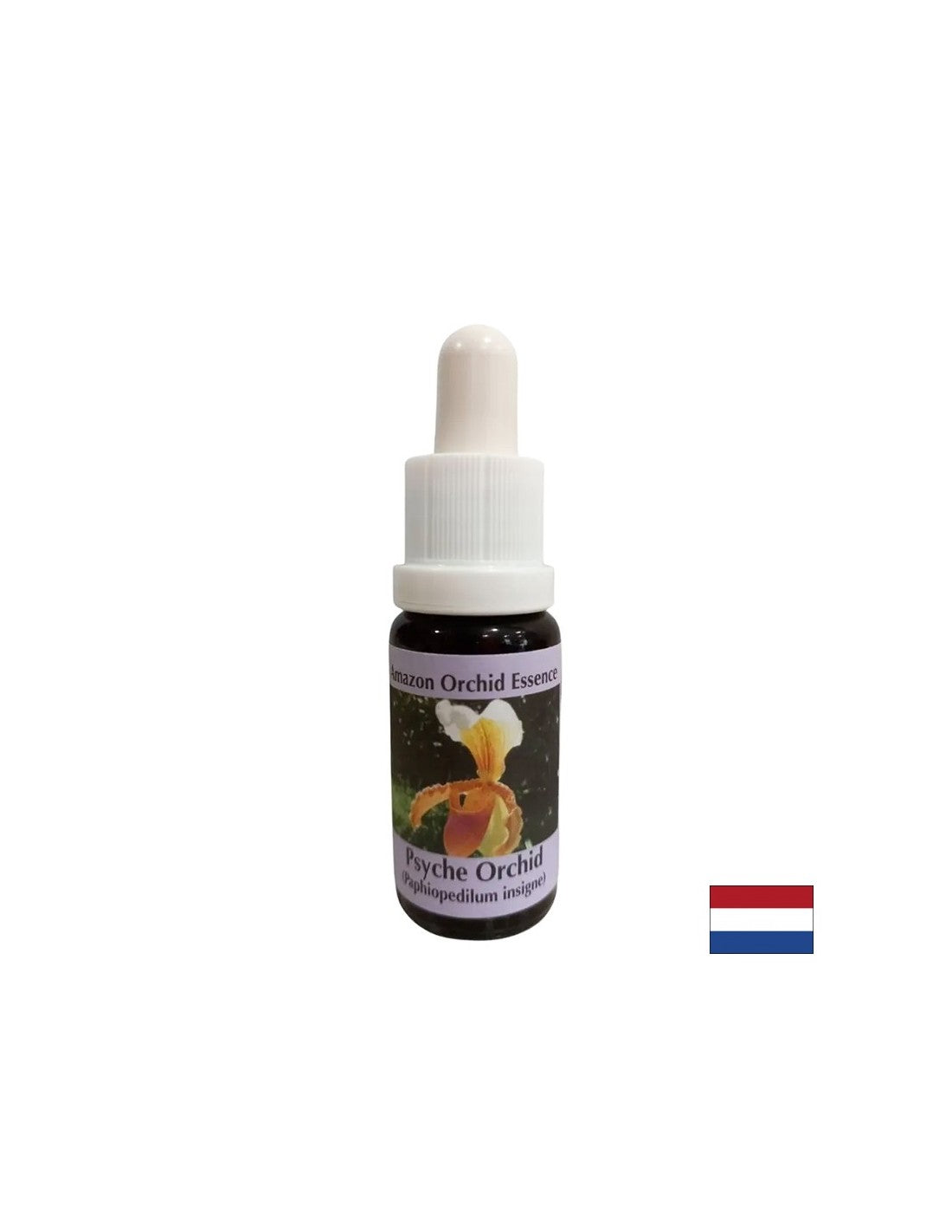 Pentru recunoașterea sarcinilor vitale - Orchid Essence Psyche Nr. 17, picături 15 ml
