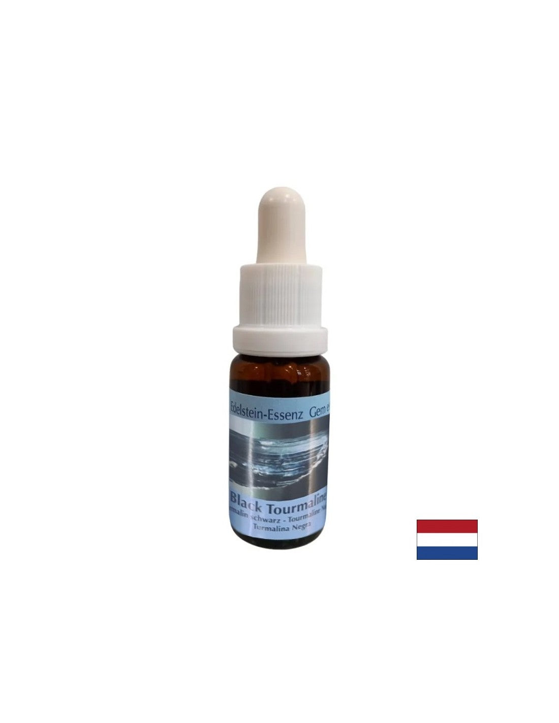 Pentru stabilitate și siguranță - Essence Black Turmaline, picături 15 ml