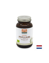 Constipație - Psyllium (Husk), 750 mg x 90 capsule