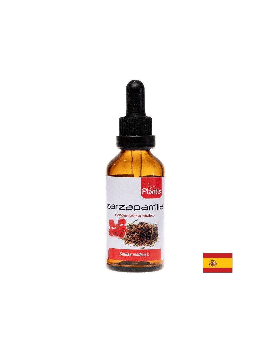 Zarzaparrilla/ Sarsaparilla (tinctura)/ Pentru probleme ale pielii, 50 ml Artesania