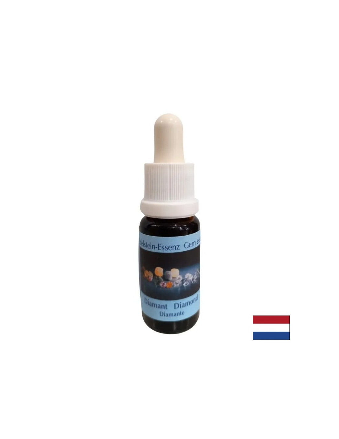 Îmbunătățește conștientizarea - Esența de Diamant Nr. 5, picături 15 ml