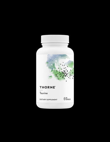 Здраве за сърцето и черния дроб - Таурин (Taurine), 500 mg х 90 капсули - Feel You