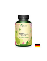 Articulații puternice și mobile - Boswellia, 120 capsule