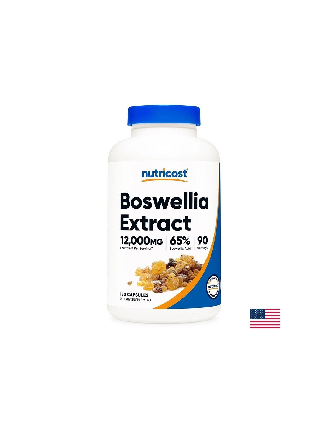 Articulatii sanatoase - Boswellia, 600 mg x 180 capsule