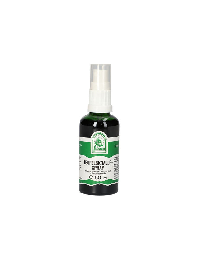 Здрави стави - Дяволски нокът, 50 ml, спрей - Feel You