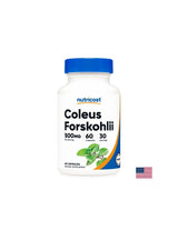 Pierdere sănătoasă în greutate - Forskolin, 250 mg x 60 capsule