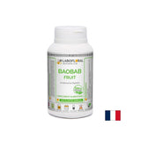 Pierdere în greutate sănătoasă și sănătate gastrointestinală - Baobab (pulpă de fruct), 50 capsule