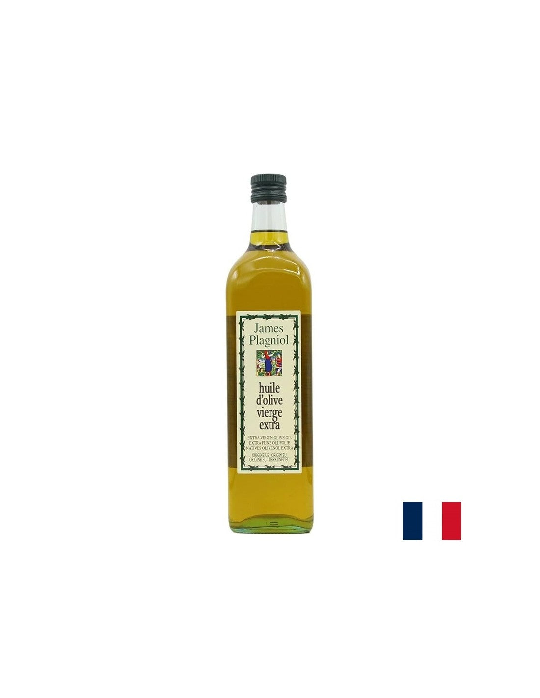 Ulei de măsline extravirgin, 1 litru