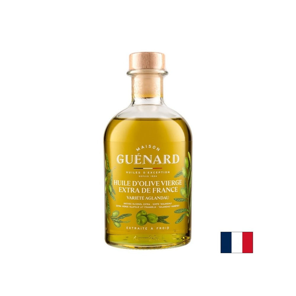 Ulei de măsline extravirgin (din Franța), 240 ml