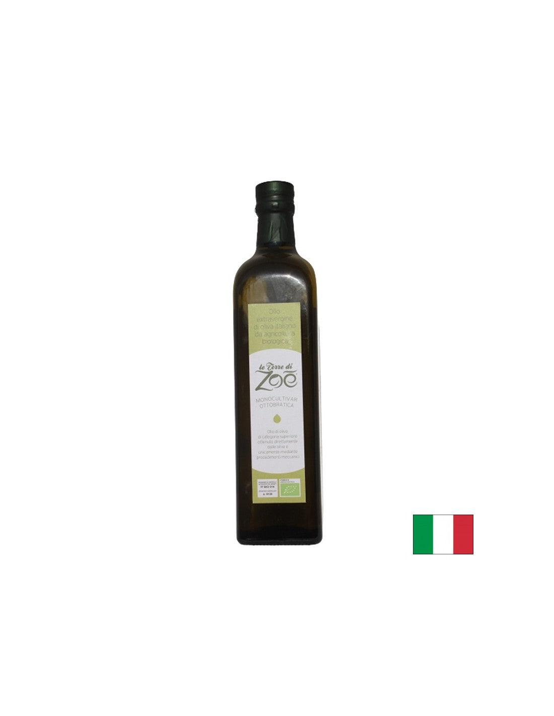 Ulei de măsline extravirgin Ottobratica, BIO, 750 ml