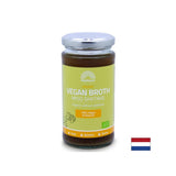 Supă de legume probiotică cu ciuperci Miso și Shiitake BIO - (+ ierburi și condimente), 240 ml