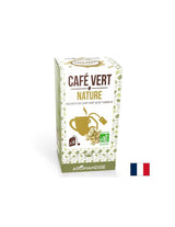 Cafea verde (naturală), 18 pliculețe