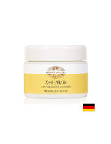Cremă de față hidratantă intensivă - Pentru piele uscată și sensibilă - Zell-Aktiv 24h, 30 ml