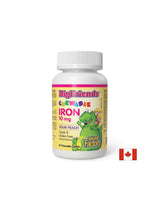 Fier masticabil Big Friends® 10 mg - 60 tablete masticabile
