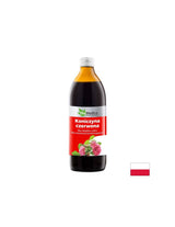Sănătatea femeii - Trifoi roșu, sirop 500 ml EkaMedica
