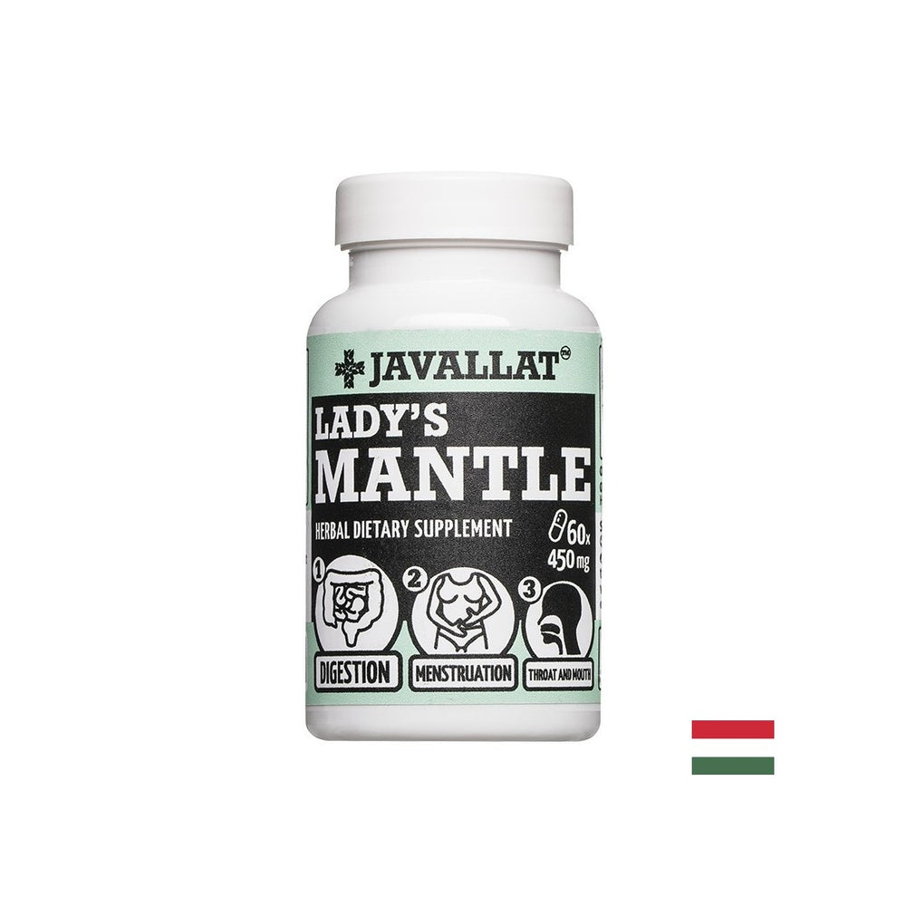 Sănătatea Femeii - Capsicum, 450 mg x 60 capsule