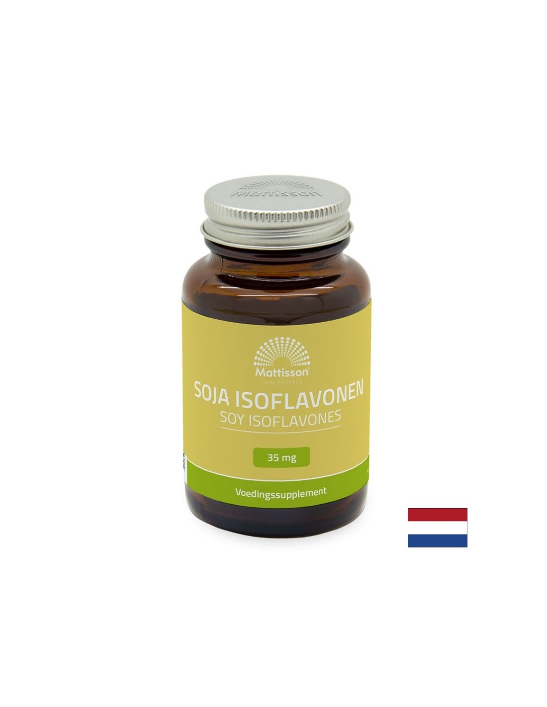 Sănătatea Femeii - Izoflavone din Soia, 60 capsule Mattisson Healthstyle
