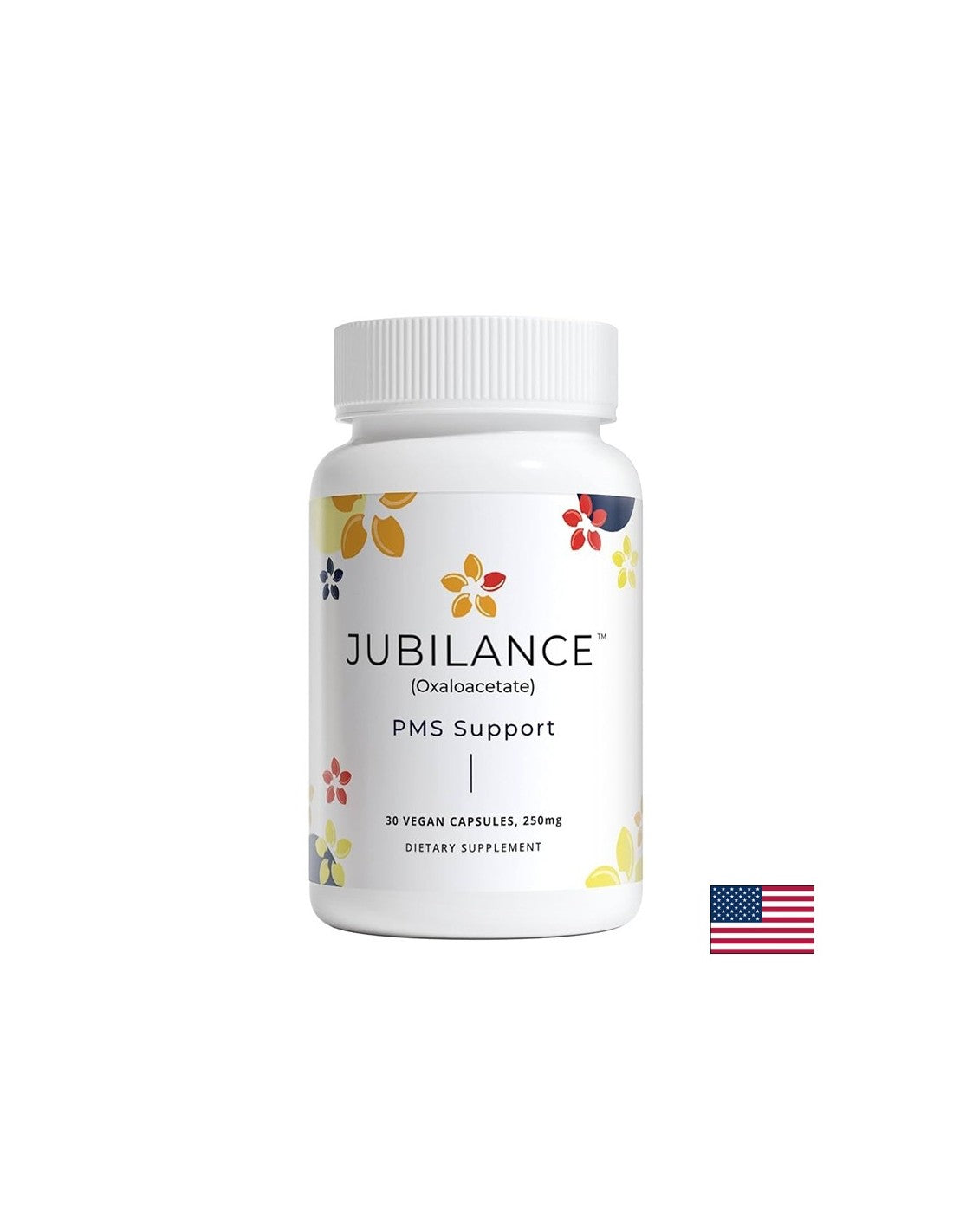 Sănătatea femeii - Jubilance™ Acid oxaloacetic stabilizat termic, 30 capsule