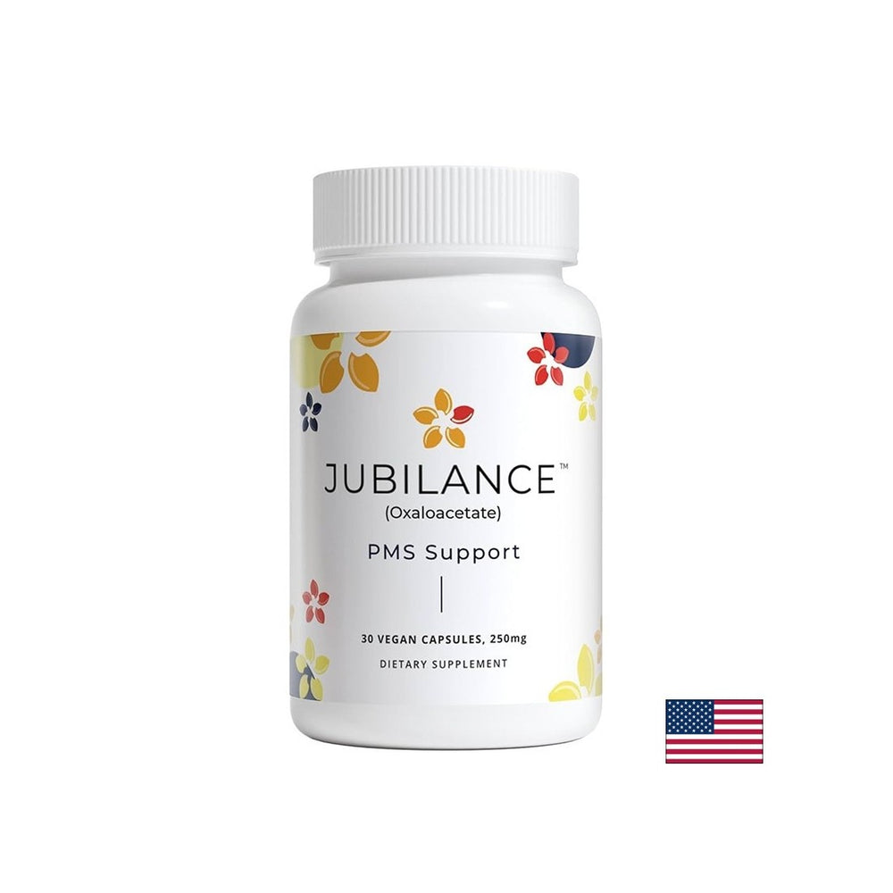Sănătatea femeii - Jubilance™ Acid oxaloacetic stabilizat termic, 30 capsule