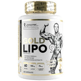 Gold Line / Lipo 9 - Thermogenic Fat Burner - 60 capsule