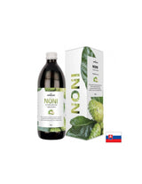 Suc de noni pentru vitalitate și imunitate puternică, 500 ml, 12 doze