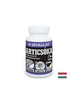 Bilă și ficat - Anghinare, 500 mg x 60 capsule