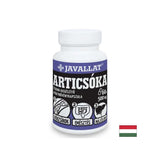 Bilă și ficat - Anghinare, 500 mg x 60 capsule