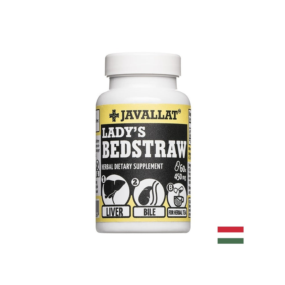 Bilă și ficat - Schinduf, 450 mg x 60 capsule