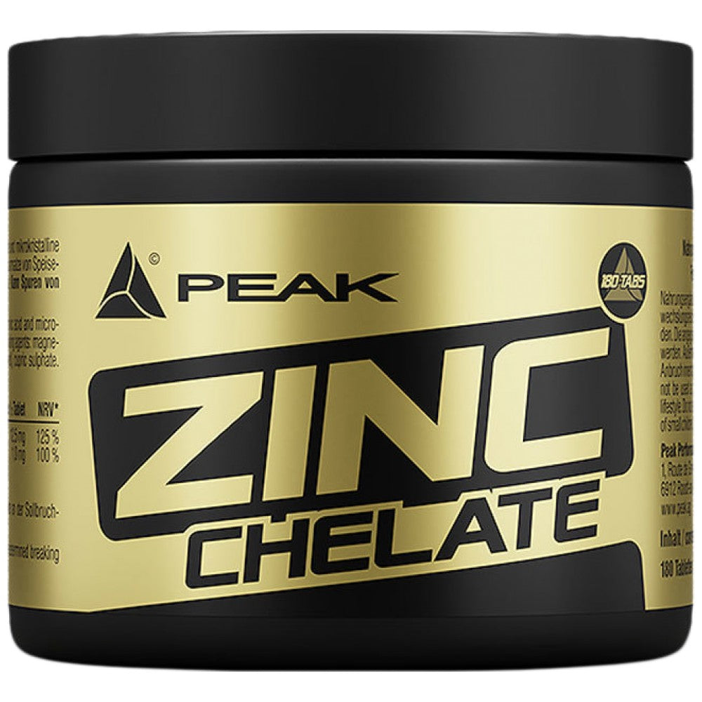 Chelat de zinc - 180 de tablete