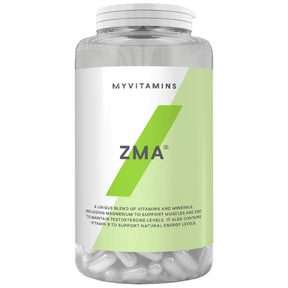 ZMA - 90 capsules - Nutra Best Europe
