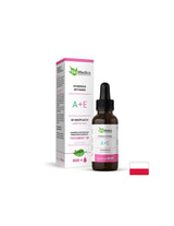Vision - Vitamine A+E, picaturi 30 ml EkaMedica