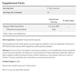 Drojdie de Orez Roșu 600 mg - 120 capsule
