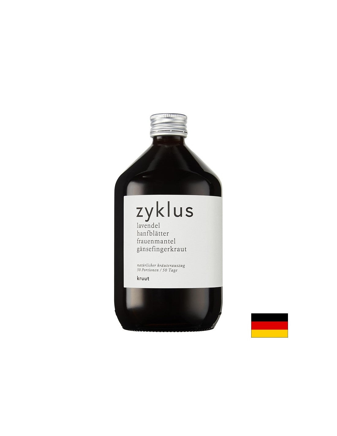 Zyklus - Oxymel pentru femei, 500 ml