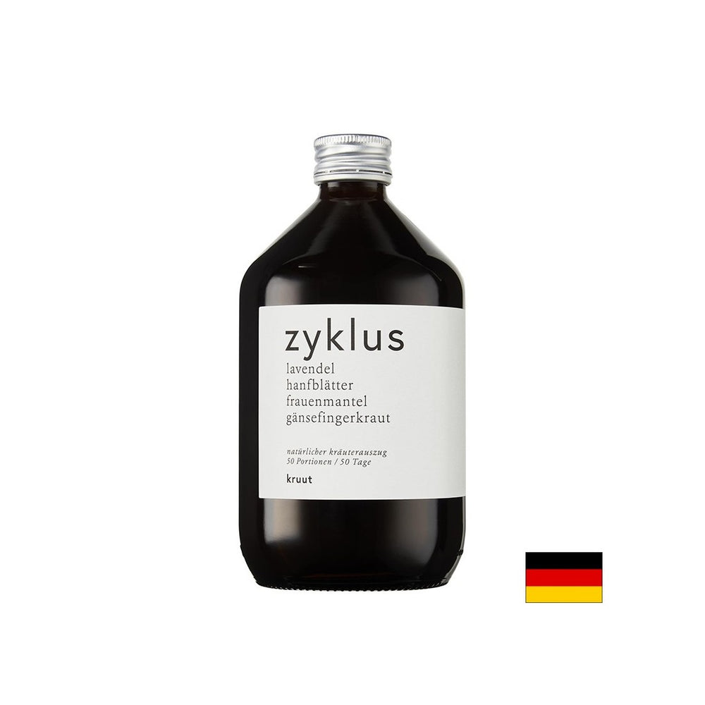 Zyklus - Oxymel pentru femei, 500 ml